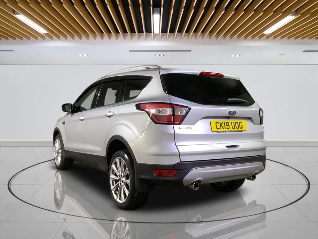 Used Ford Kuga 2019 for sale - 76118617: Photo 6