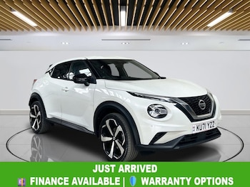 Used Nissan Juke 2021 for sale - 78514402: Photo