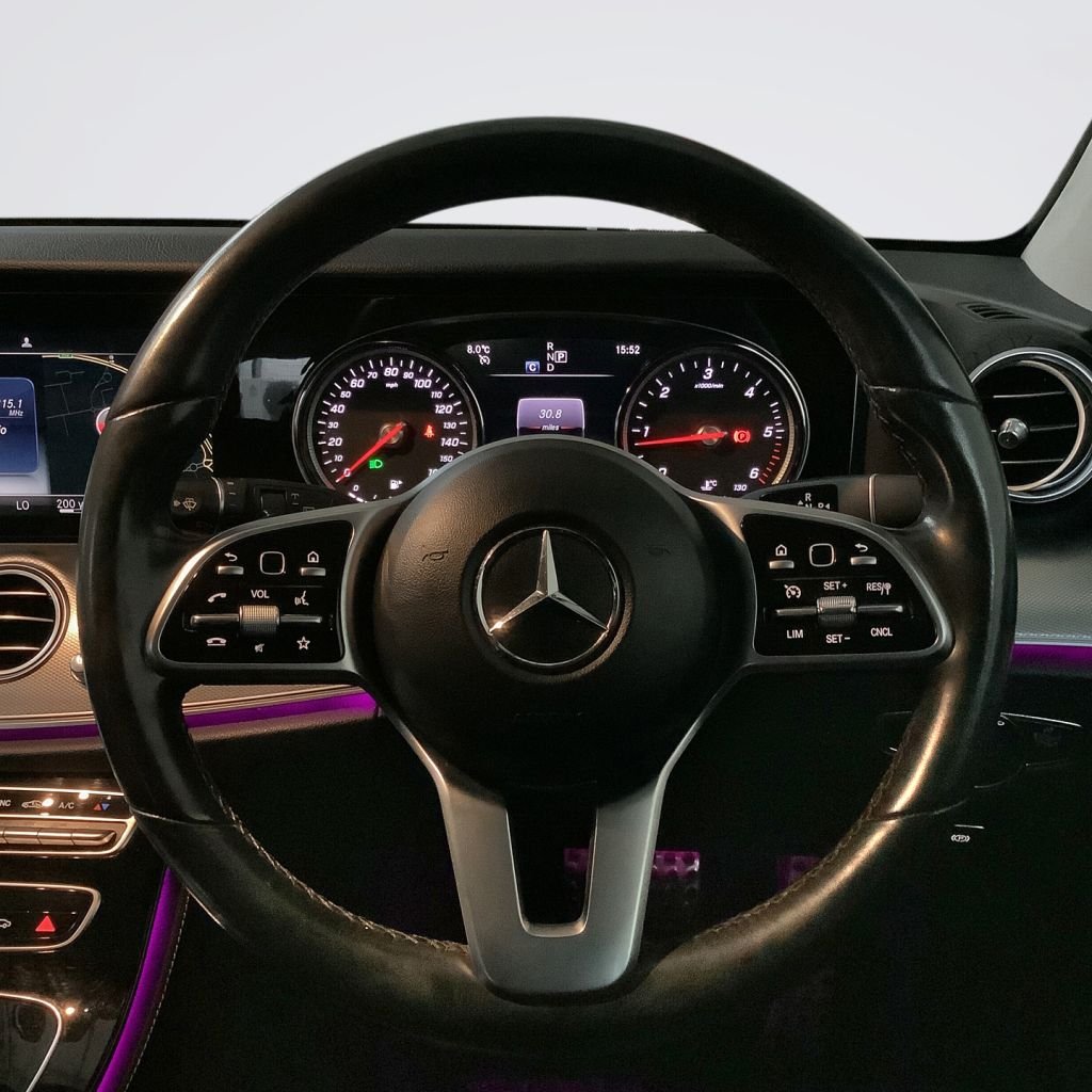 Used Mercedes-Benz E Class 2019 for sale - 77794979: Photo 16