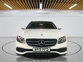 Used Mercedes-Benz E Class 2019 for sale - 77794979: Photo