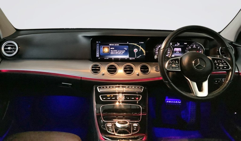 Used Mercedes-Benz E Class 2019 for sale - 77794979: Photo 3