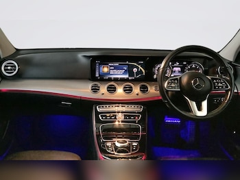 Used Mercedes-Benz E Class 2019 for sale - 77794979: Photo