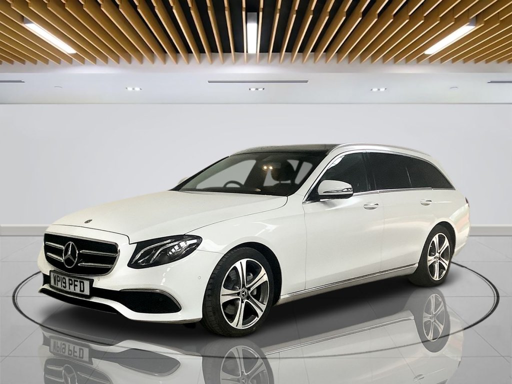 Used Mercedes-Benz E Class 2019 for sale - 77794979: Photo 4