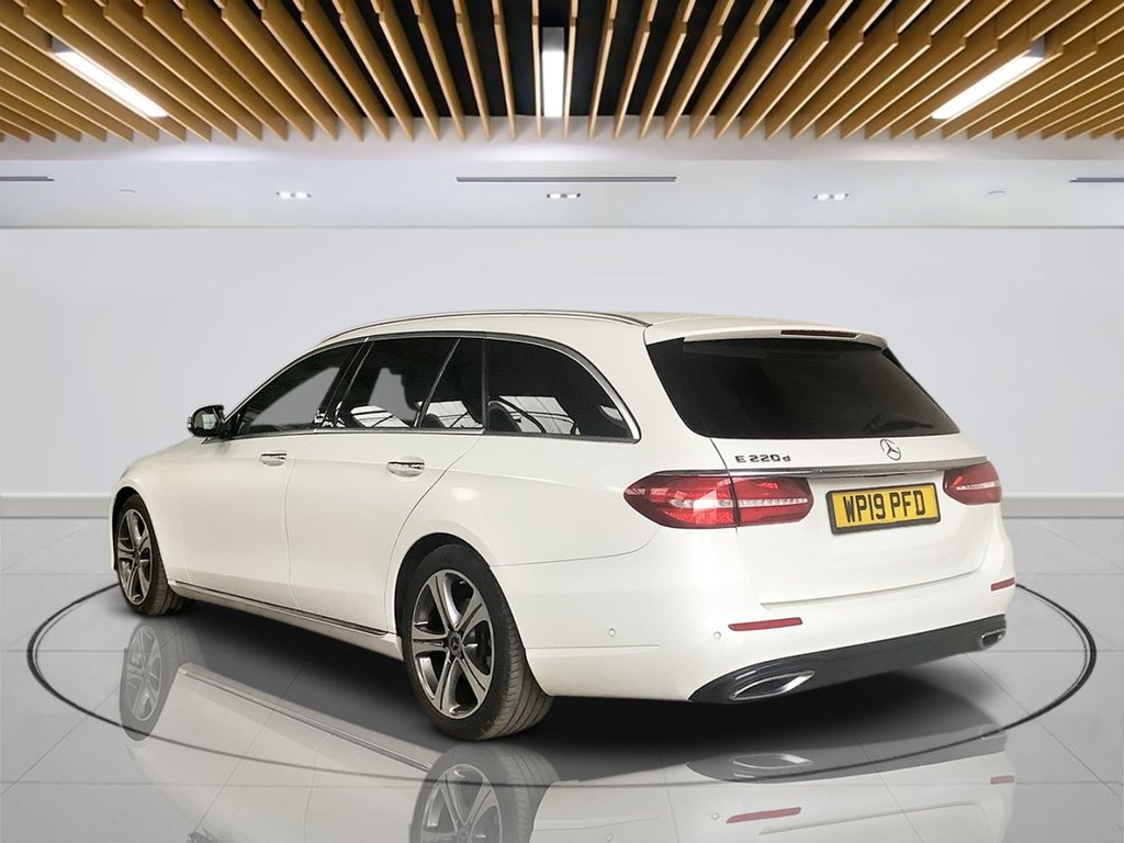 Used Mercedes-Benz E Class 2019 for sale - 77794979: Photo 6