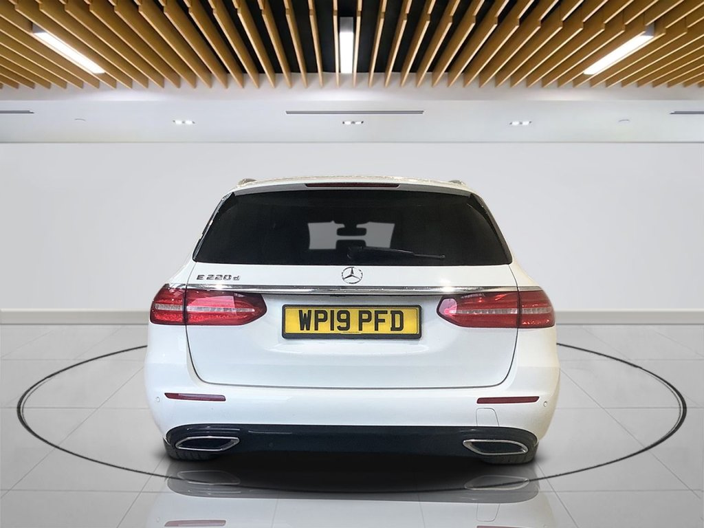 Used Mercedes-Benz E Class 2019 for sale - 77794979: Photo 7
