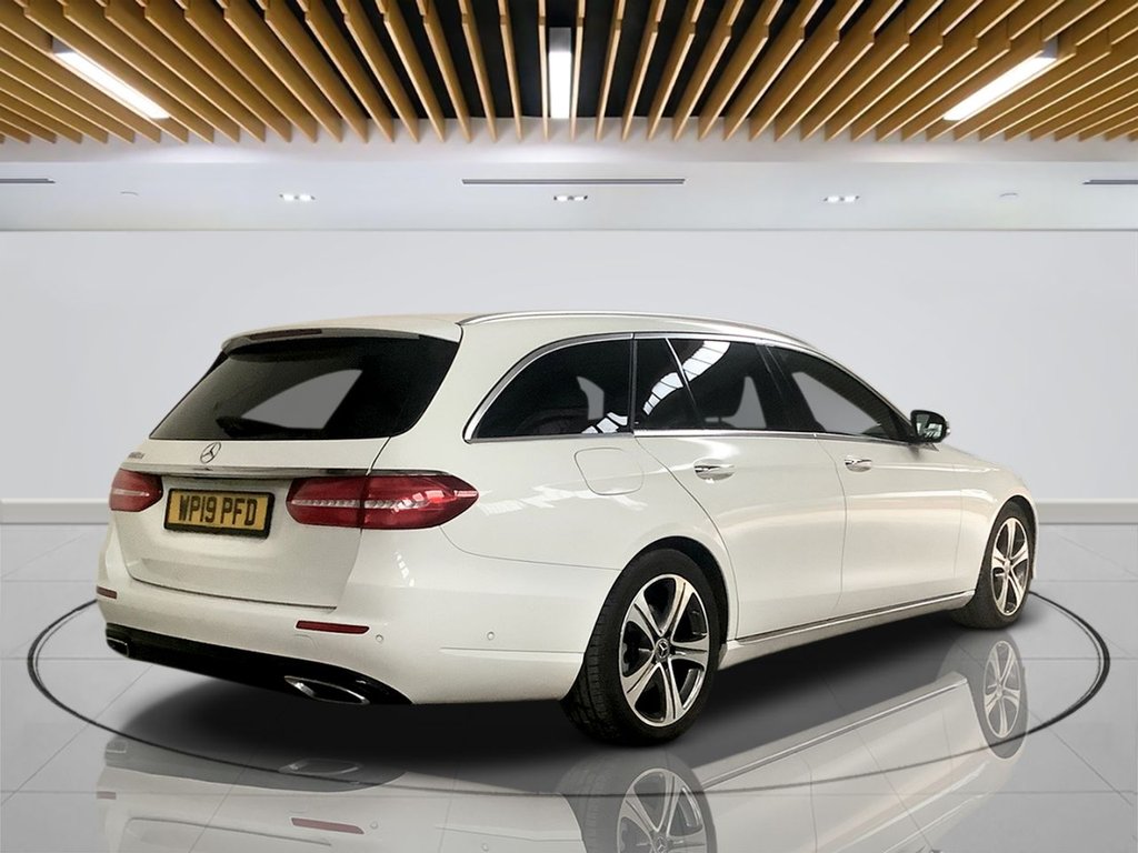 Used Mercedes-Benz E Class 2019 for sale - 77794979: Photo 8