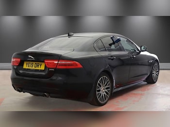 Used Jaguar XE 2019 for sale - 79322812: Photo