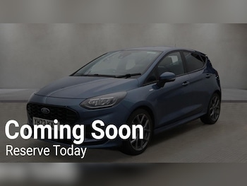 Used Ford Fiesta 2023 for sale - 77583590: Photo