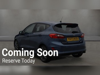 Used Ford Fiesta 2023 for sale - 77583590: Photo