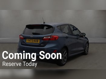 Used Ford Fiesta 2023 for sale - 77583590: Photo