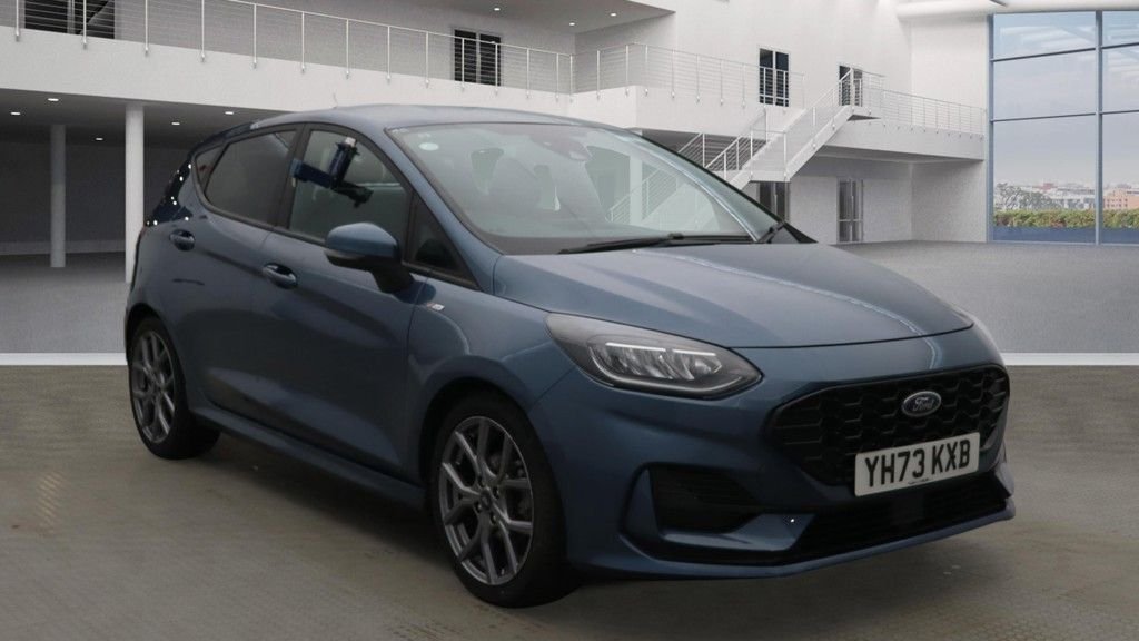 Used Ford Fiesta 2023 for sale - 77583590: Photo 7