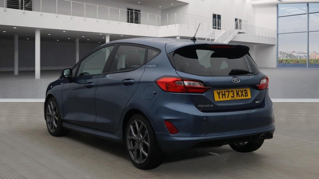 Used Ford Fiesta 2023 for sale - 77583590: Photo 9