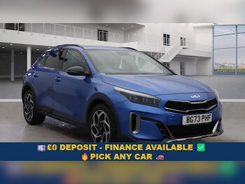 2023 (73) - 1.5T GDi ISG GT-Line 5dr