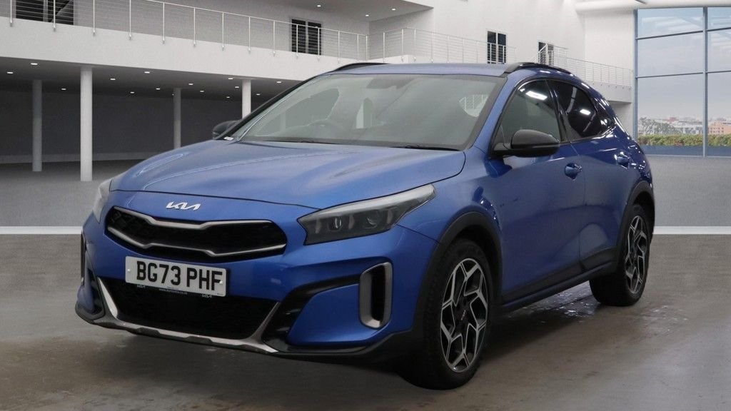 Used Kia XCeed 2023 for sale - 77437278: Photo 2