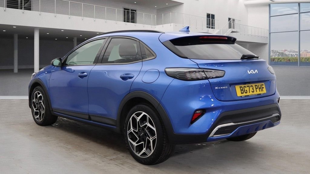 Used Kia XCeed 2023 for sale - 77437278: Photo 3