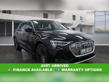 Used Audi e-tron 2020 for sale - 77660193: Photo