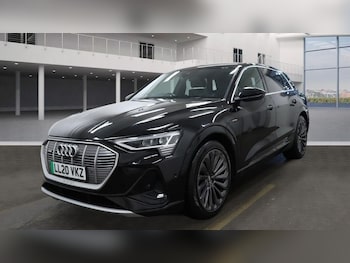 Used Audi e-tron 2020 for sale - 77660193: Photo