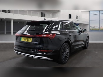 Used Audi e-tron 2020 for sale - 77660193: Photo
