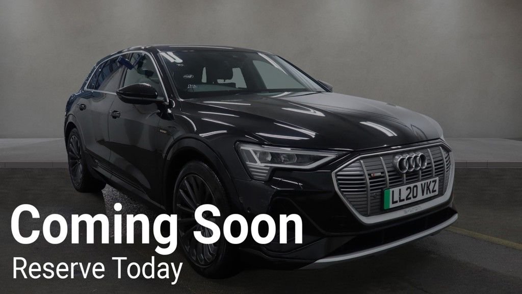 Used Audi e-tron 2020 for sale - 77660193: Photo 7