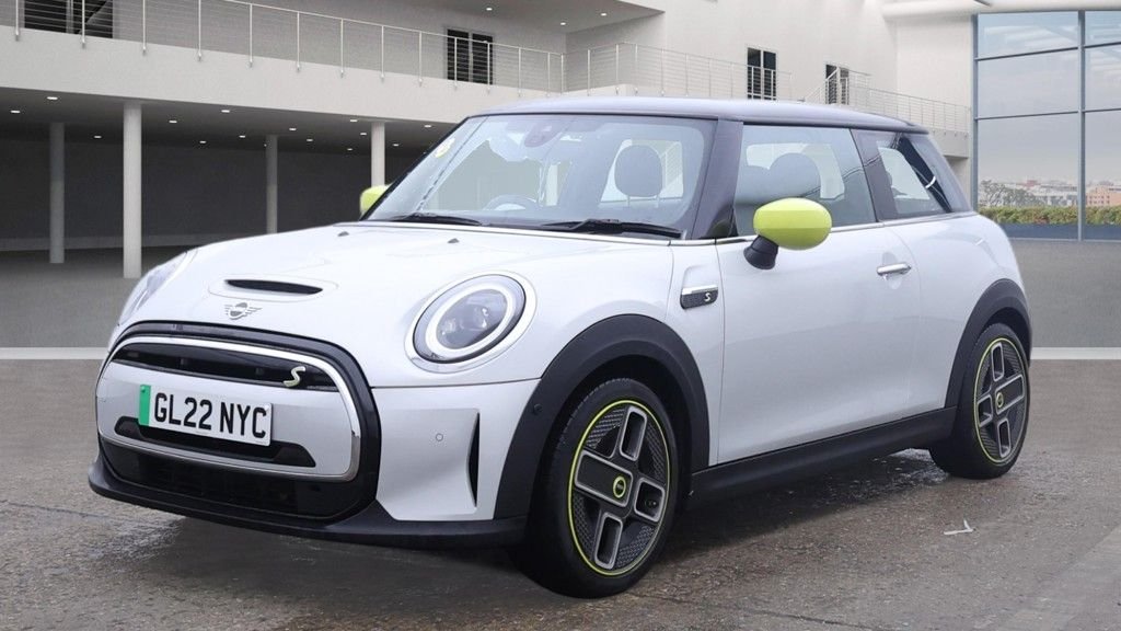 Used MINI Hatch 2022 for sale - 77288222: Photo 8