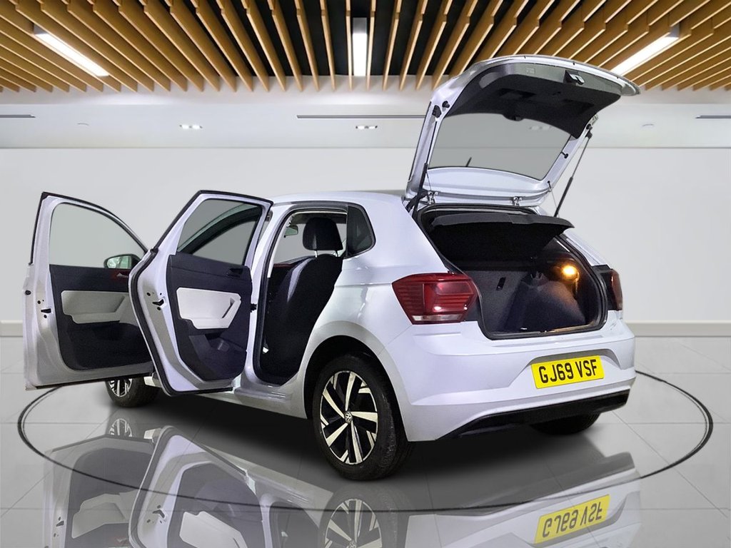 Used Volkswagen Polo 2019 for sale - 77533863: Photo 10