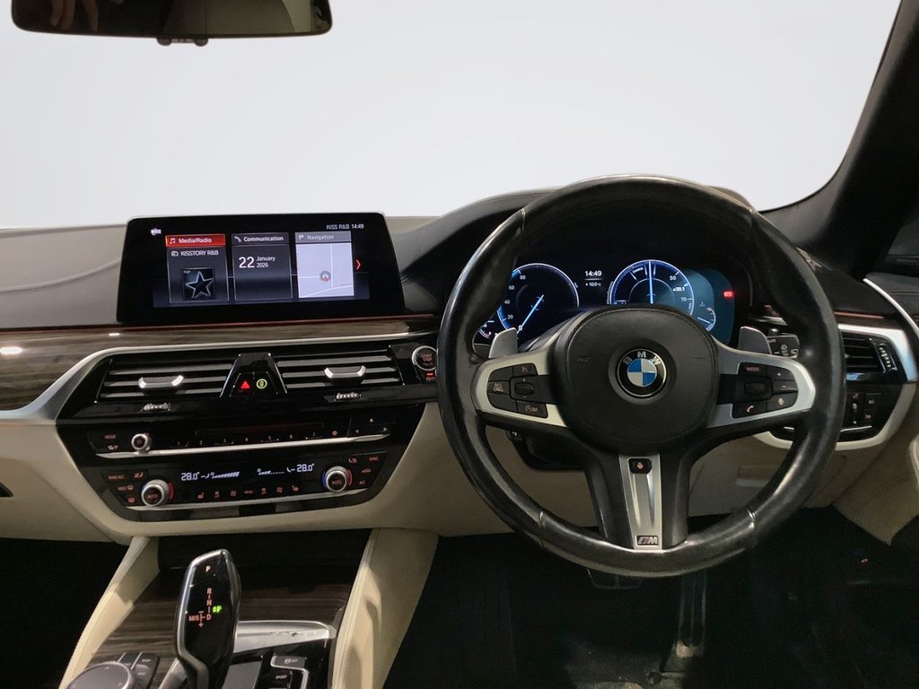 Used BMW 5 Series 2018 for sale - 77560515: Photo 13