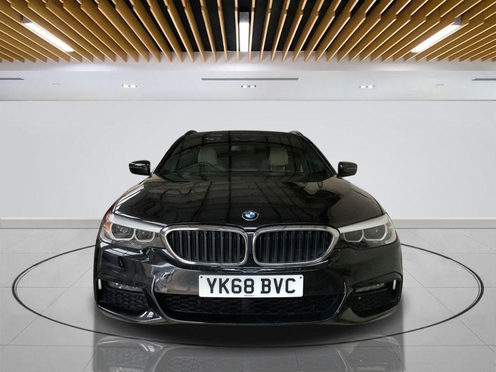 Used BMW 5 Series 2018 for sale - 77560515: Photo 2