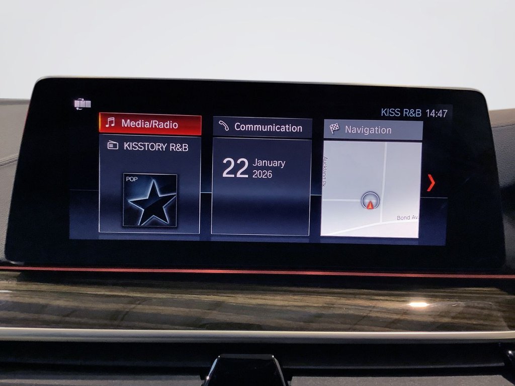 Used BMW 5 Series 2018 for sale - 77560515: Photo 21