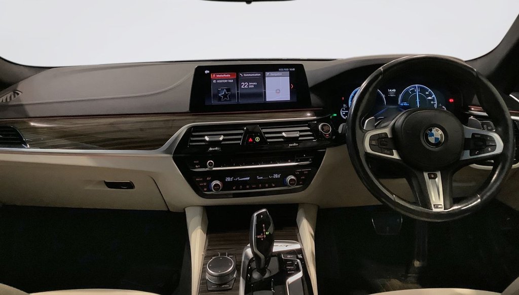 Used BMW 5 Series 2018 for sale - 77560515: Photo 3