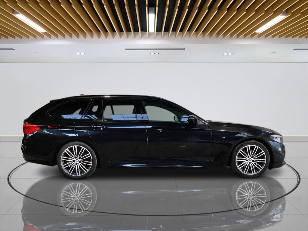 Used BMW 5 Series 2018 for sale - 77560515: Photo 8