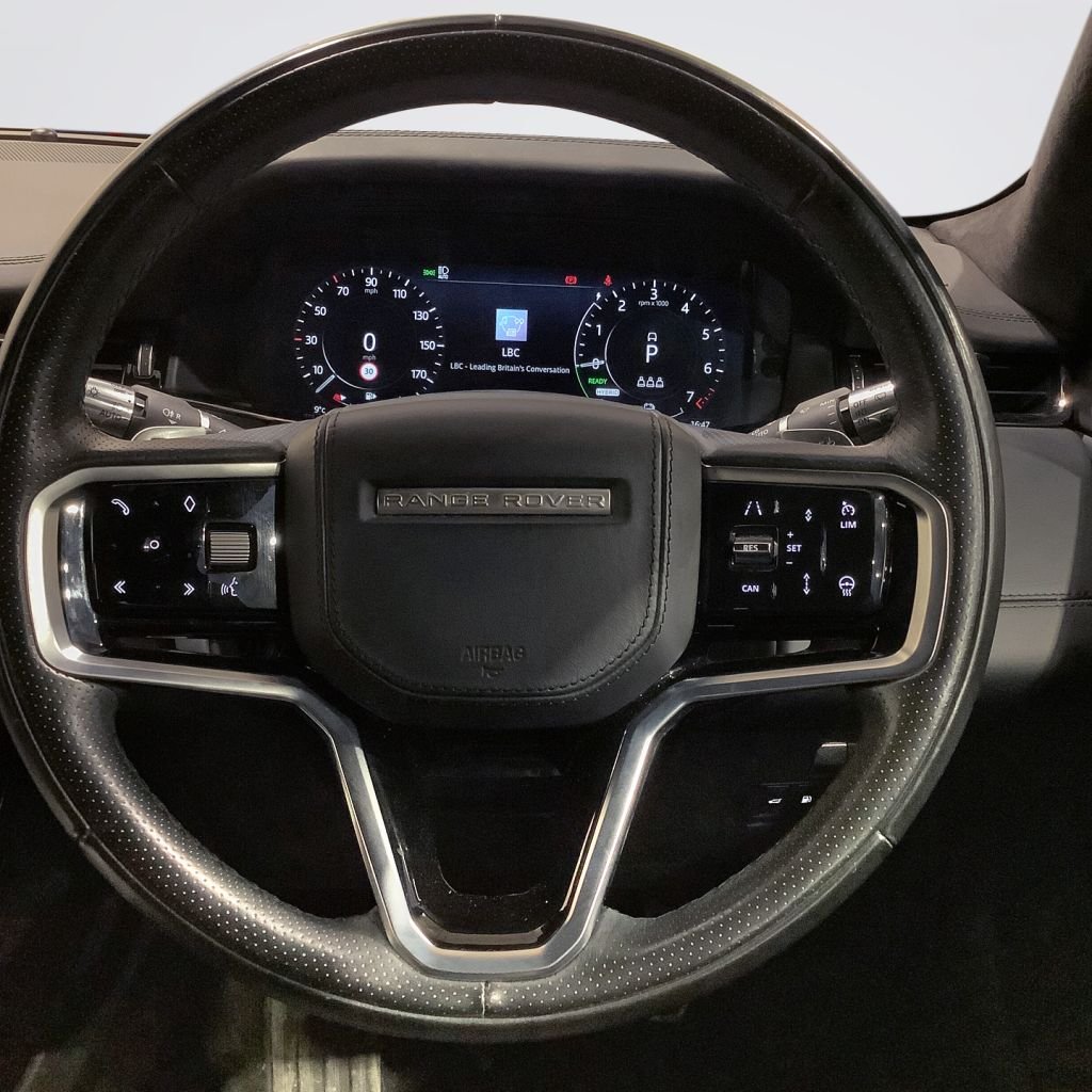 Used Land Rover Range Rover Evoque 2022 for sale - 77313343: Photo 12