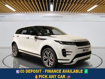 Used Land Rover Range Rover Evoque 2022 for sale - 77313343: Photo