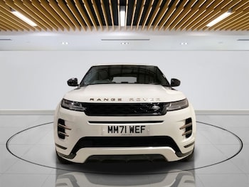 Used Land Rover Range Rover Evoque 2022 for sale - 77313343: Photo