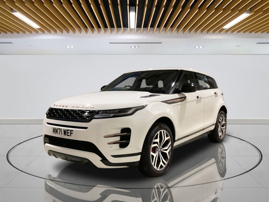 Used Land Rover Range Rover Evoque 2022 for sale - 77313343: Photo 4