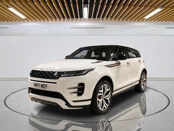 Used Land Rover Range Rover Evoque 2022 for sale - 77313343: Photo