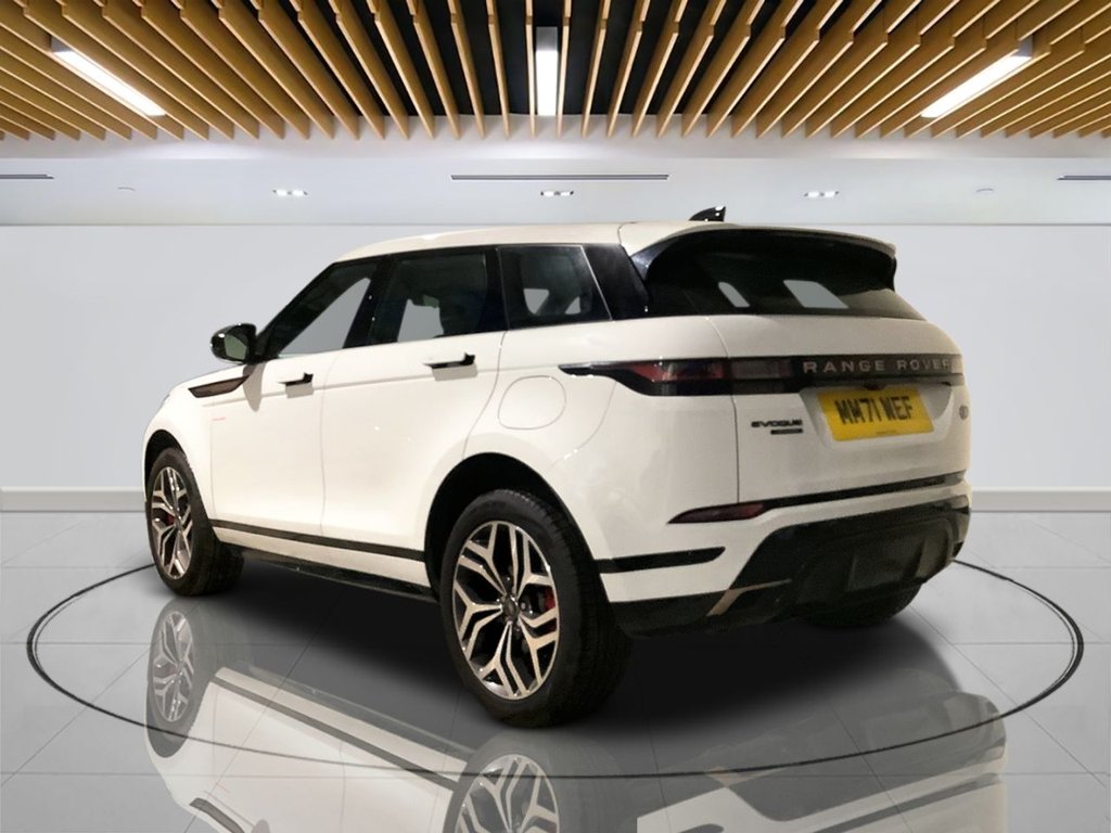 Used Land Rover Range Rover Evoque 2022 for sale - 77313343: Photo 6