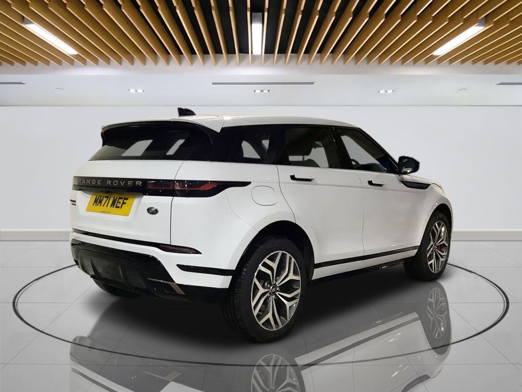 Used Land Rover Range Rover Evoque 2022 for sale - 77313343: Photo 7