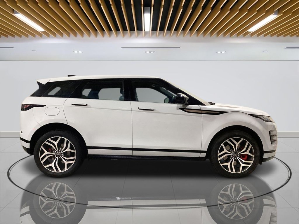 Used Land Rover Range Rover Evoque 2022 for sale - 77313343: Photo 8