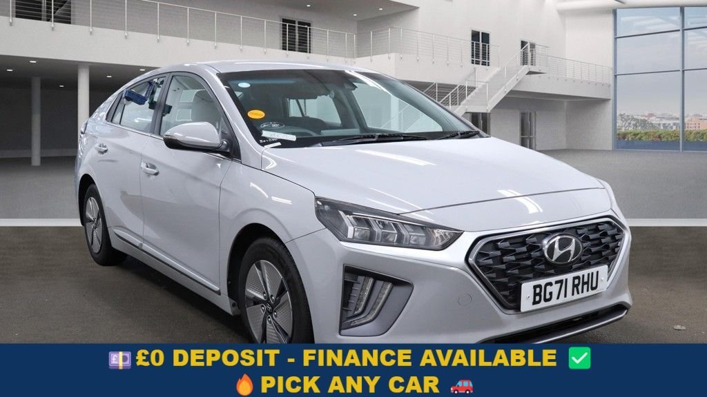 Used Hyundai IONIQ 2021 for sale - 76501008: Photo 1