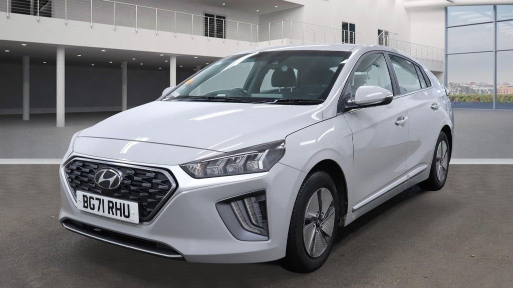 Used Hyundai IONIQ 2021 for sale - 76501008: Photo 2