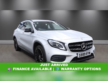 Used Mercedes-Benz GLA 2019 for sale - 78919585: Photo
