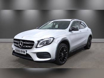 Used Mercedes-Benz GLA 2019 for sale - 78919585: Photo