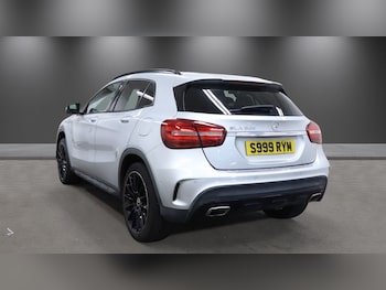 Used Mercedes-Benz GLA 2019 for sale - 78919585: Photo