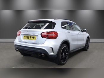 Used Mercedes-Benz GLA 2019 for sale - 78919585: Photo