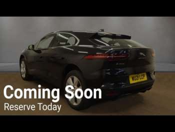 Used Jaguar I-Pace 2021 for sale - 74947067: Photo