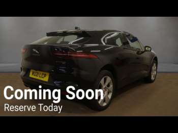Used Jaguar I-Pace 2021 for sale - 74947067: Photo