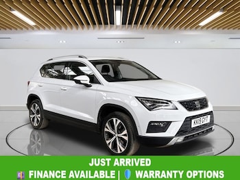 Used SEAT Ateca 2019 for sale - 78694154: Photo