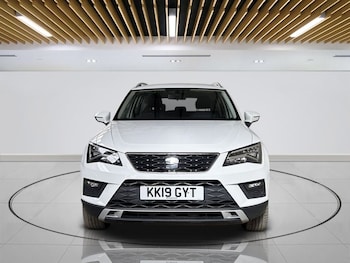 Used SEAT Ateca 2019 for sale - 78694154: Photo