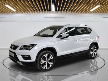 Used SEAT Ateca 2019 for sale - 78694154: Photo