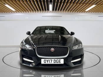 Used Jaguar XF 2017 for sale - 78306200: Photo
